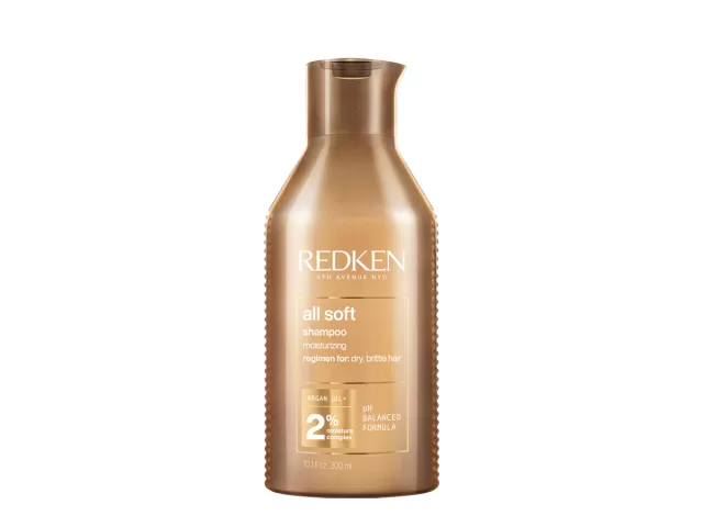 All Soft Shampoo