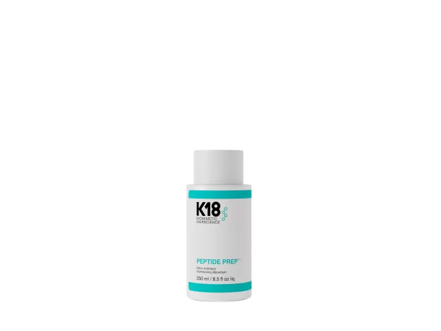 K18 PEPTIDE PREP šampon za detoksikaciju 250 ML
