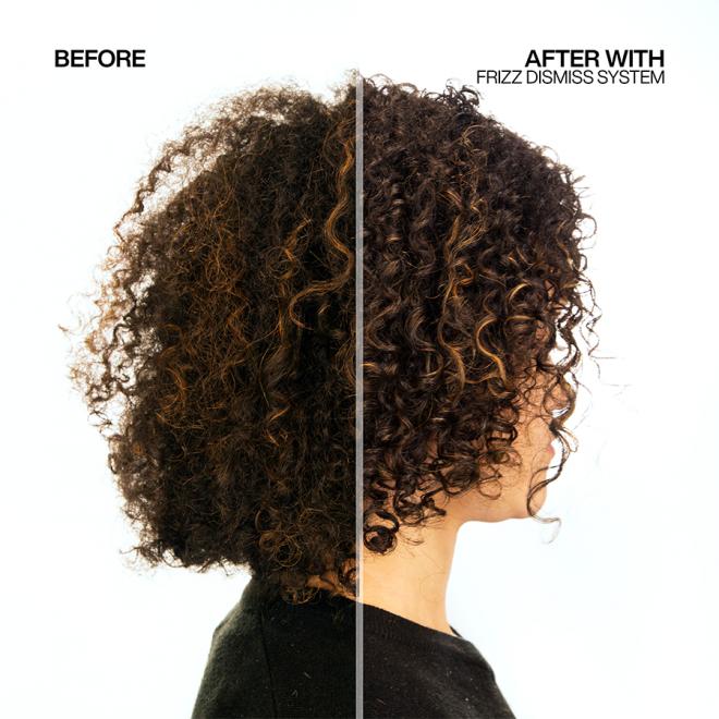 Frizz Dismiss Antistatic Oil