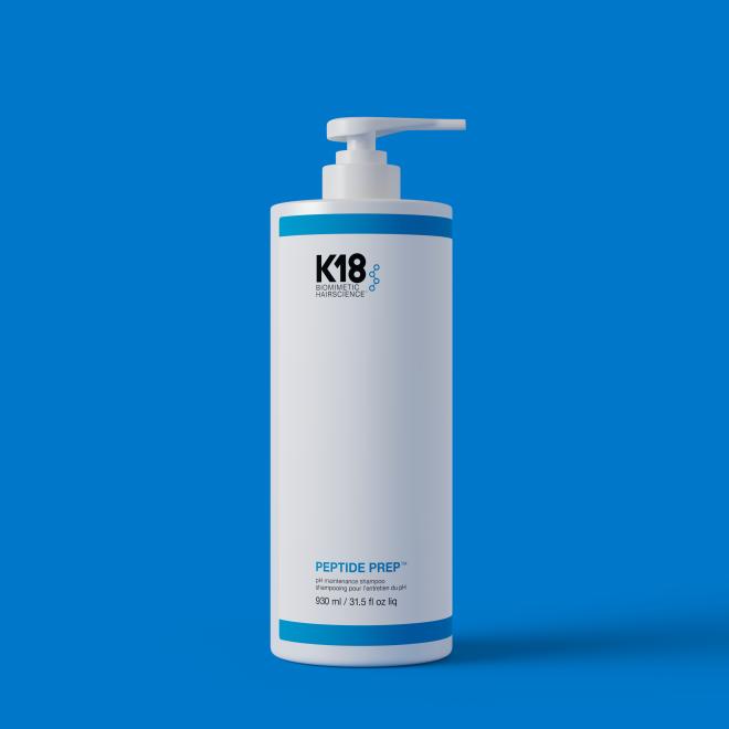 K18 PEPTIDE PREP šampon za održavanje pH vlasišta 930 ML