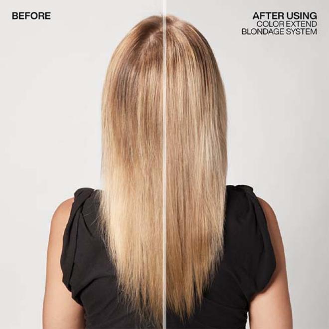 Color Extend Blondage Express Anti-Bras Mask