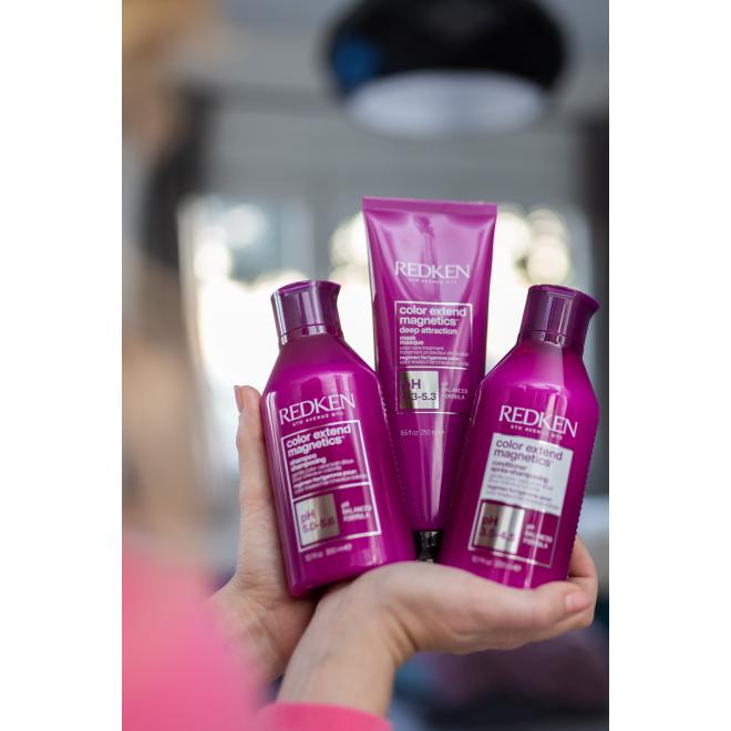 Color Extend Magnetics Conditioner