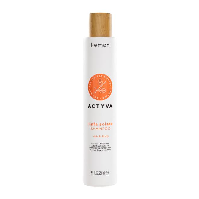 Linfa Solare Shampoo