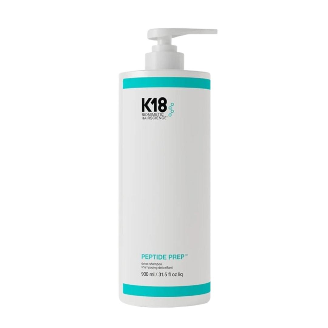 Peptide Prep Detox Shampoo