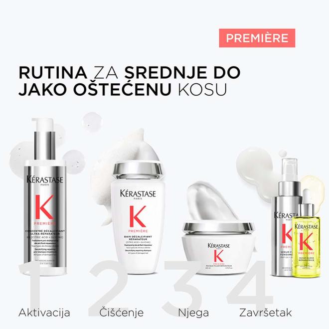 Première serum za kosu