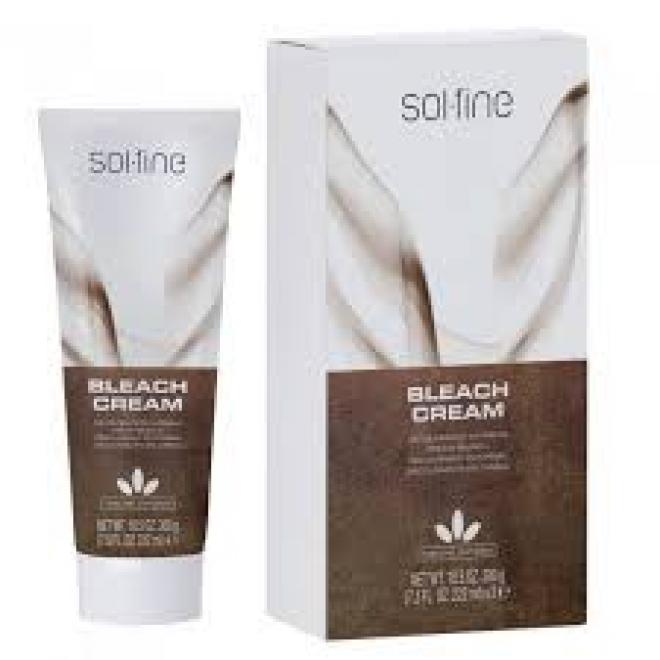 Bleach Cream