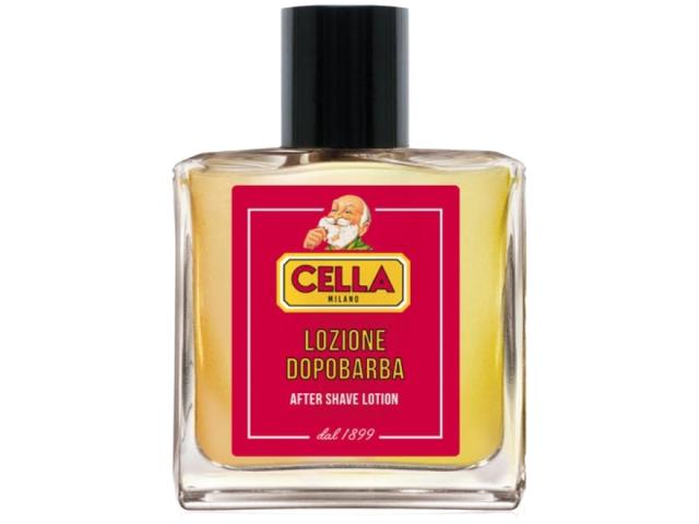 After Shave Lotion