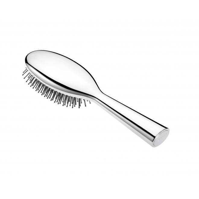 Luxury Silver Brush