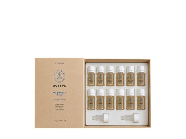 O2 Purezza Lotion