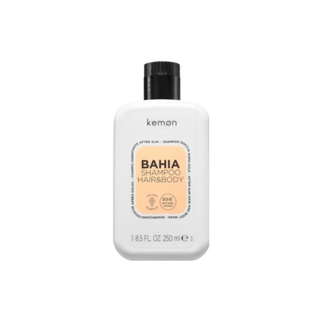 Bahia Shampoo Hair&Body