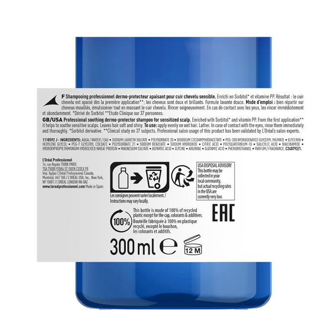 Scalp Sensi Balance Shampoo
