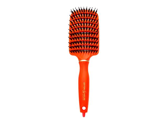 LHP Orange Hair Brush