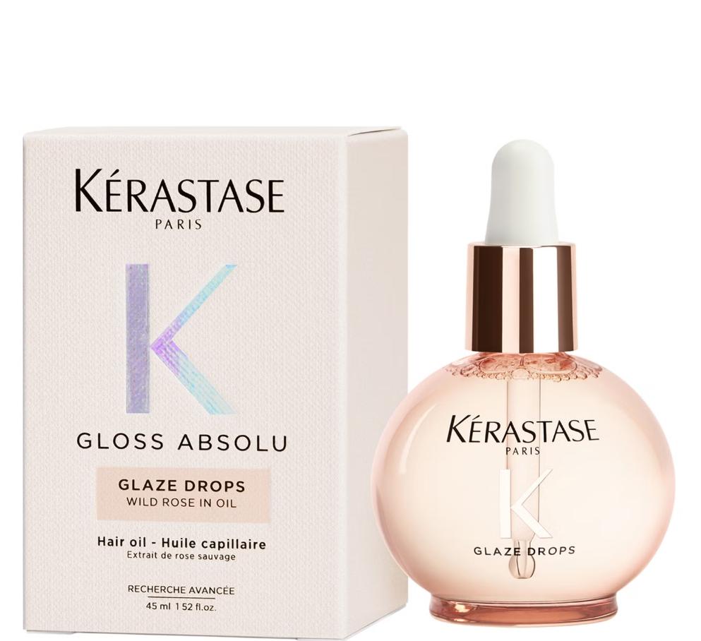 Glaze Drops Hair Oil