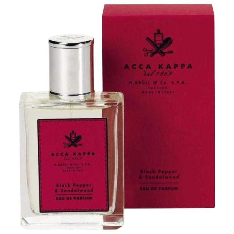 Black Pepper & Sandalwood