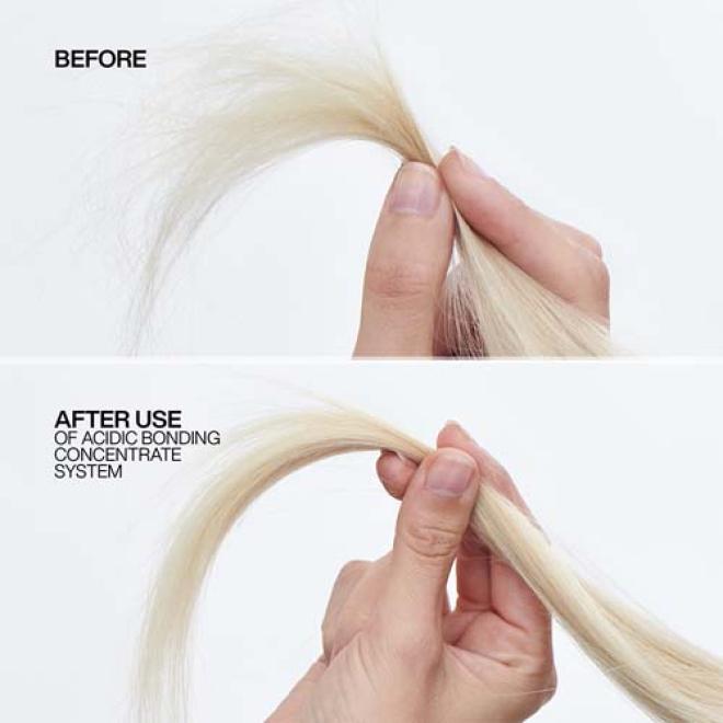 Acidic Perfecting Leave-In Treatment For Damaged Hair