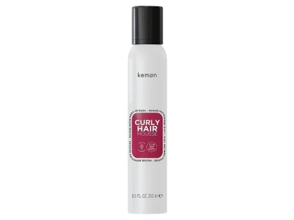 Curly Hair Mousse