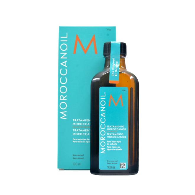 Treatment Oil