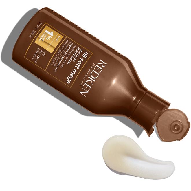 All Soft Mega Shampoo