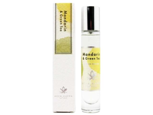 Mandarin & Green Tea