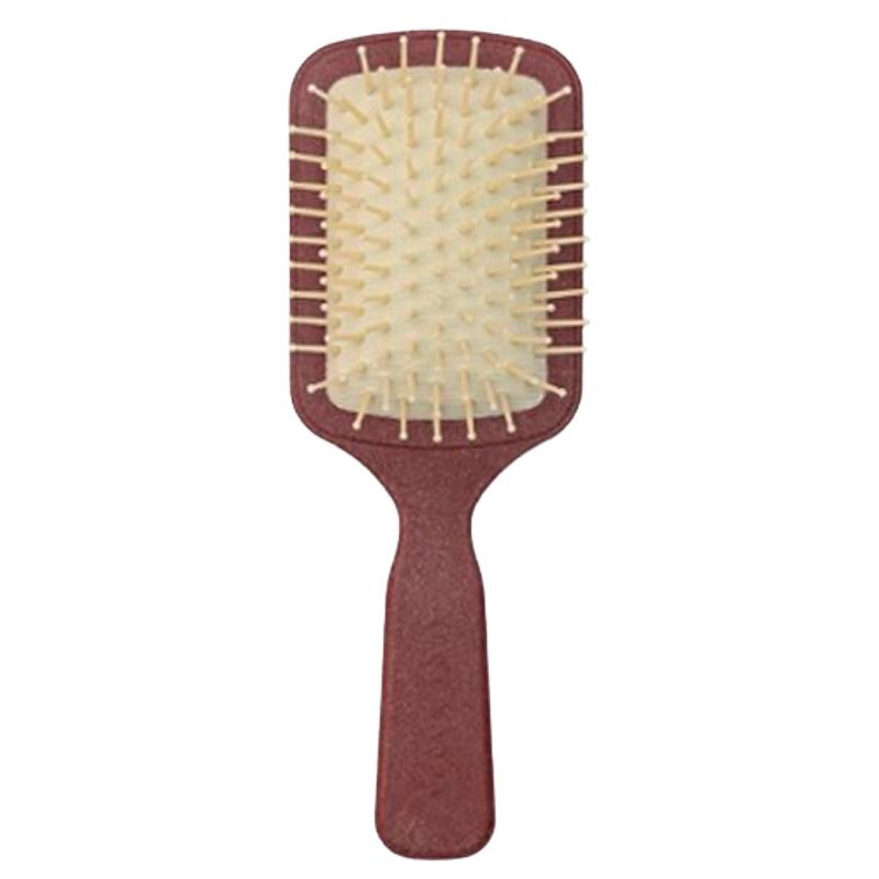 Četka Natural Style Eco Pravokutna crvena