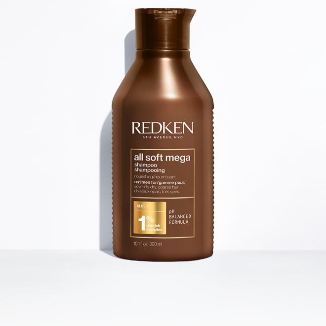 All Soft Mega Shampoo