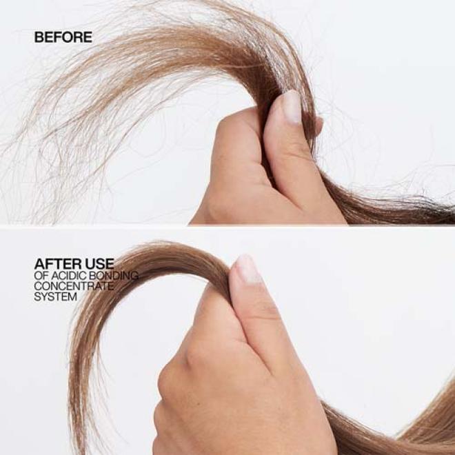 Acidic Perfecting Leave-In Treatment For Damaged Hair
