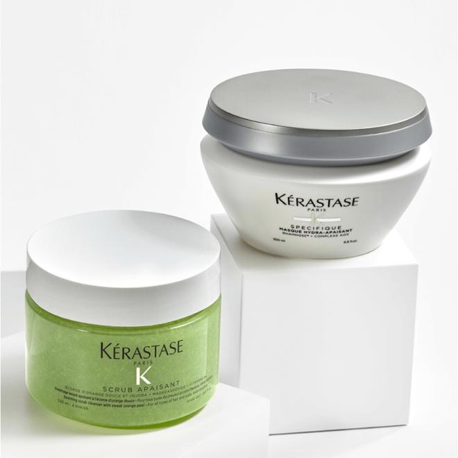 Fusio Dose Scrub Apaisant
