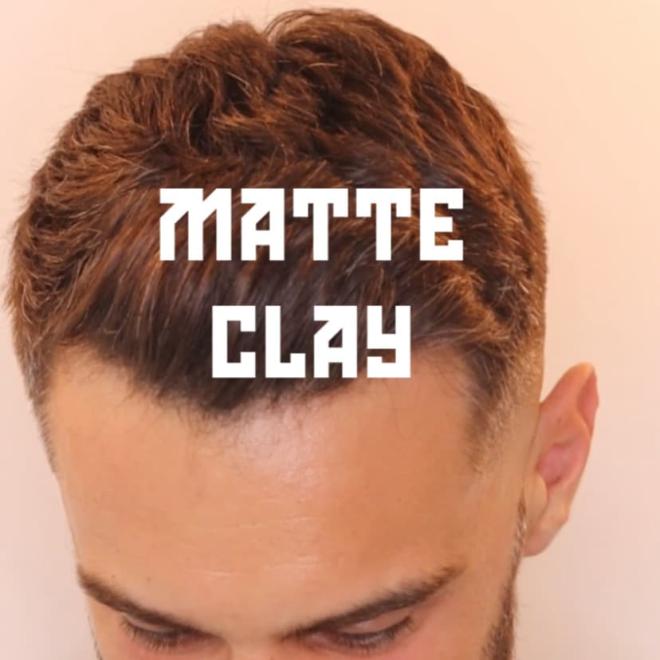 Matte Clay