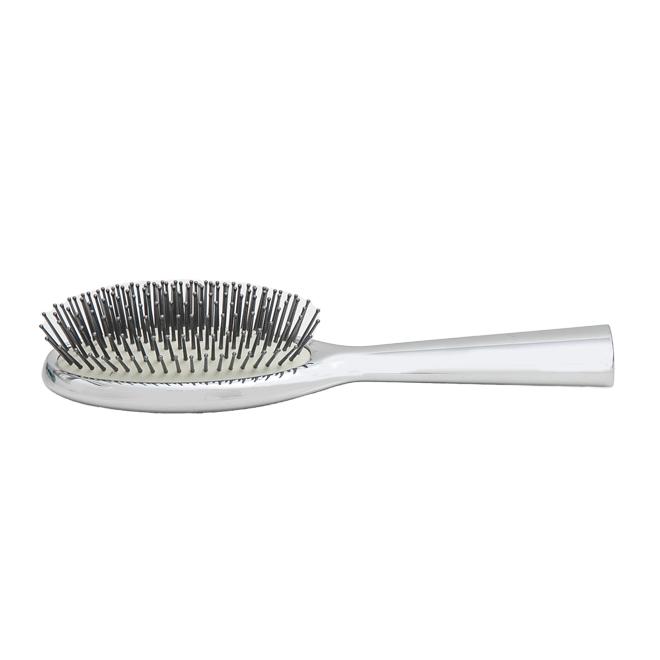 Luxury Silver Brush