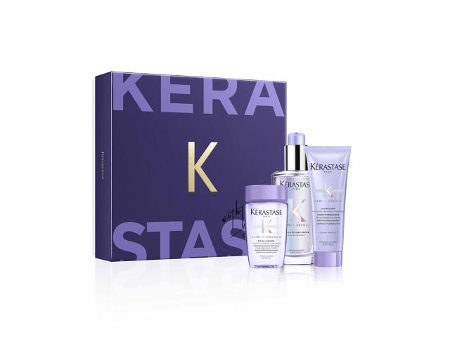 Poklon paket Blond Holiday ulje