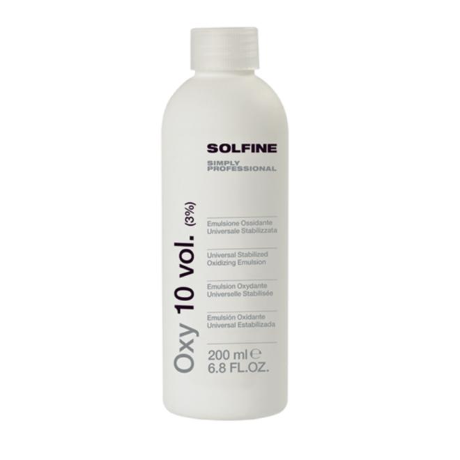 Solfine Oxy 10 Vol. (3 %) - Hidrogen za kosu 200ml