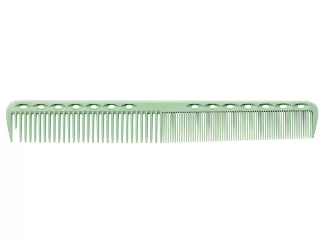 YS - 339 Fine Cutting Comb Mint Zeleni