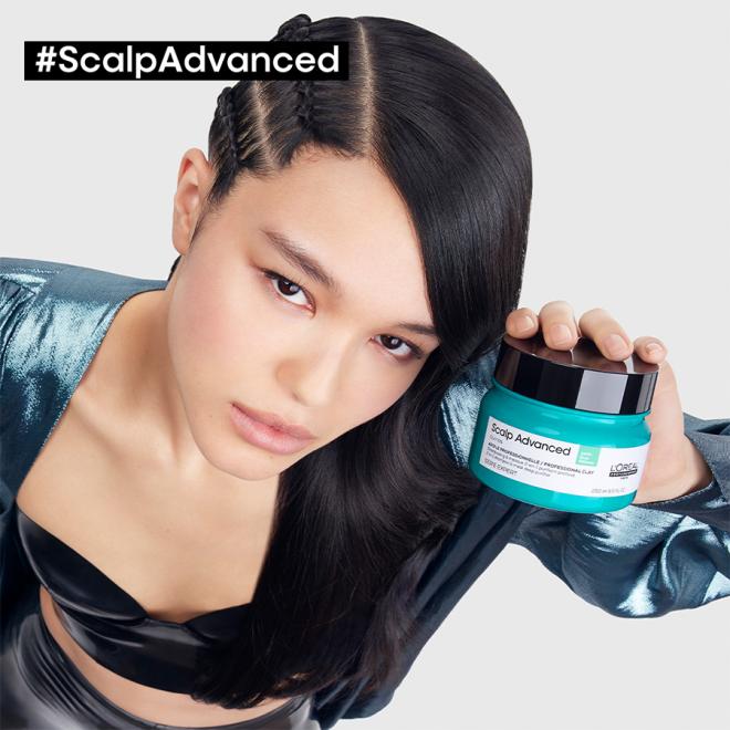 Scalp Advanced Anti Grass Oilness šampon & maska (2 u 1)