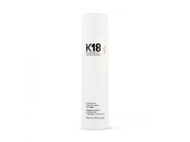 Leave-In Molecular Repair Hair Mask
