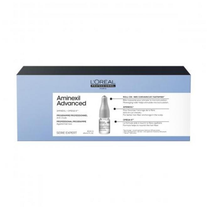 Aminexil Advanced Box 42X6