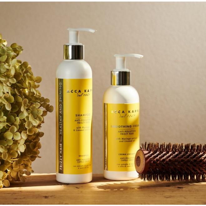 Anti-Pollution Conditioner For Frizzy Hair