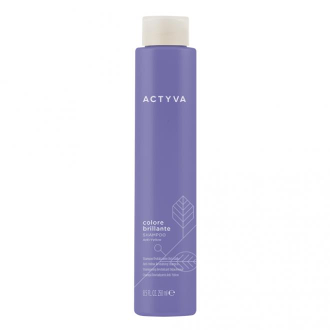 Colore Brillante Anti-Yellow Shampoo