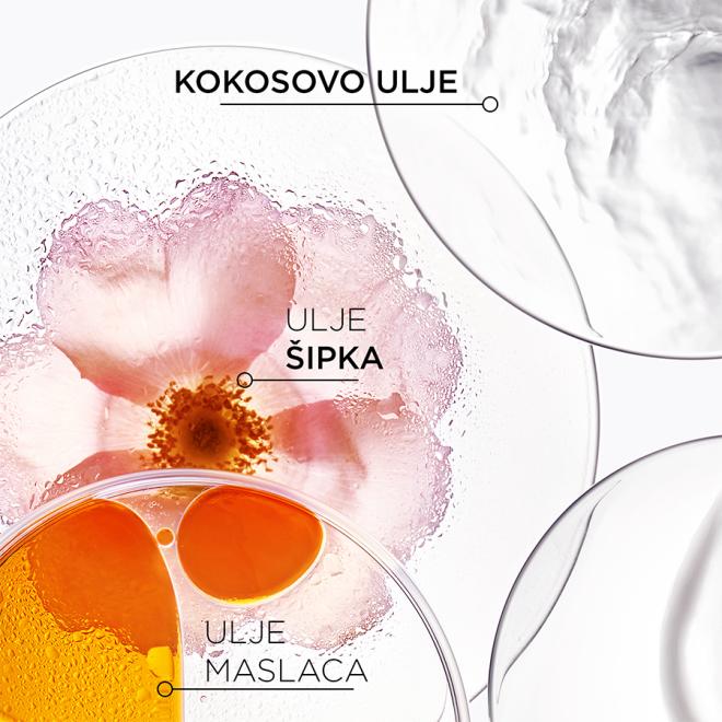 Discipline Masque Oléo-Relax