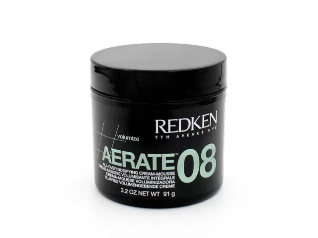 Redken Aerate 08