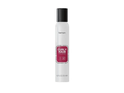Curly Hair Mousse
