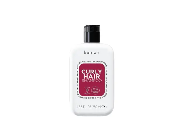 Curly Hair Shampoo