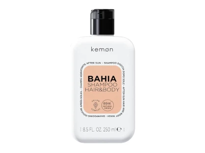 Bahia Shampoo Hair&Body