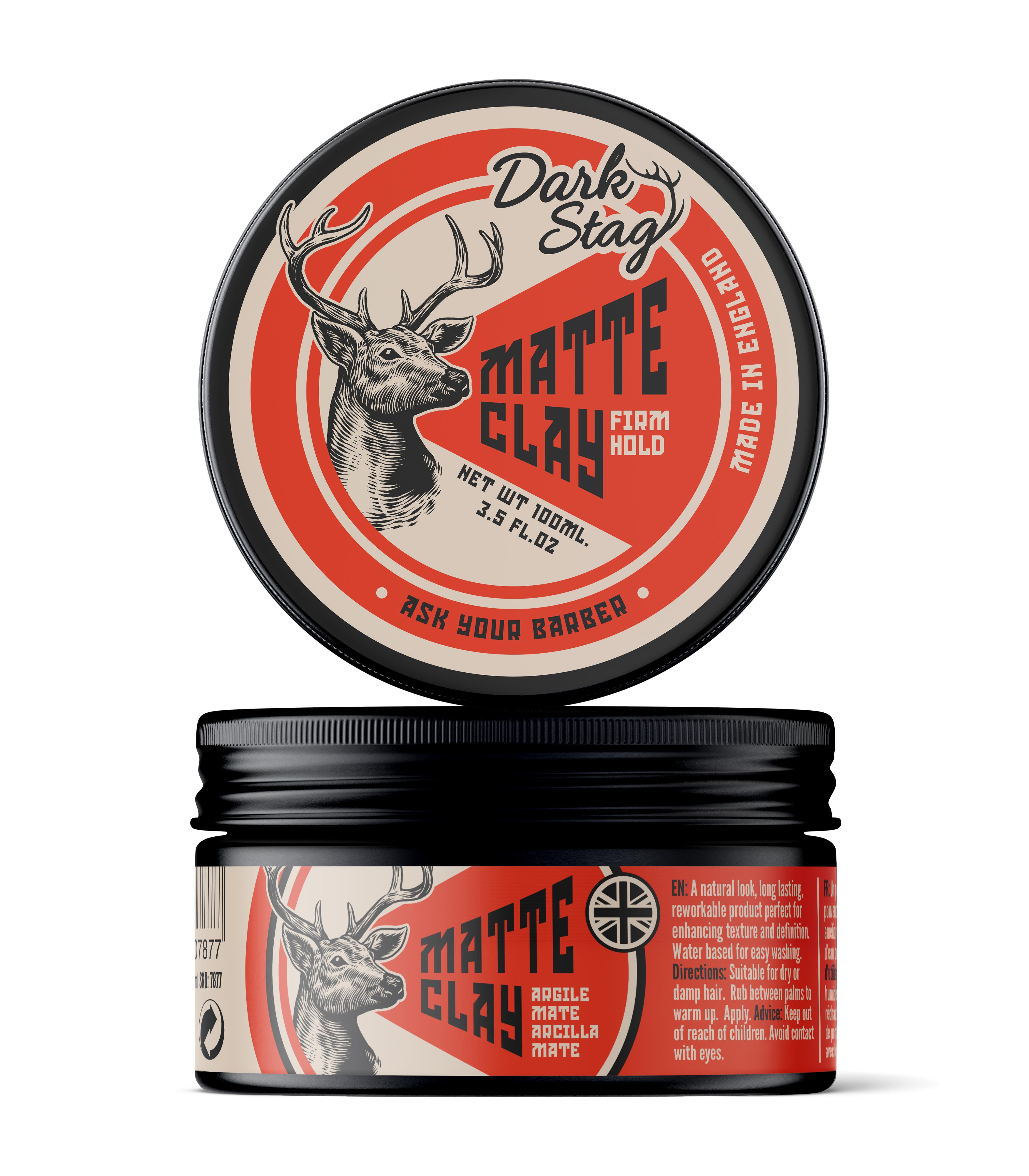 Matte Clay