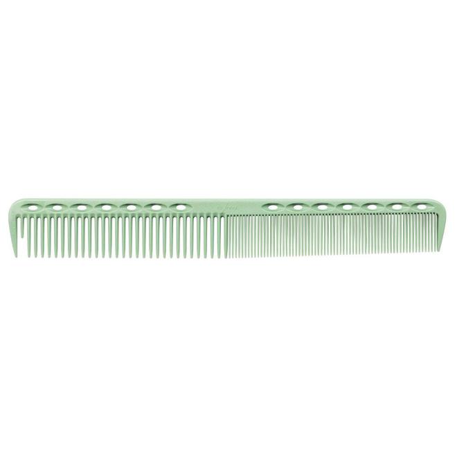 YS - 339 Fine Cutting Comb Mint Zeleni