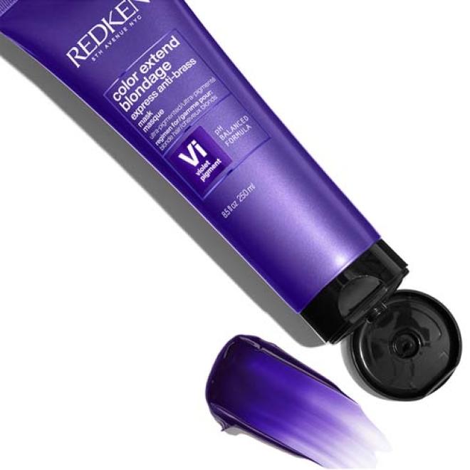 Color Extend Blondage Express Anti-Bras Mask