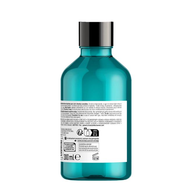 Anti-Inconfort Discomfort šampon
