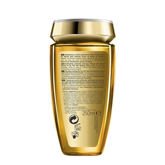 Elixir Ultime Le Bain