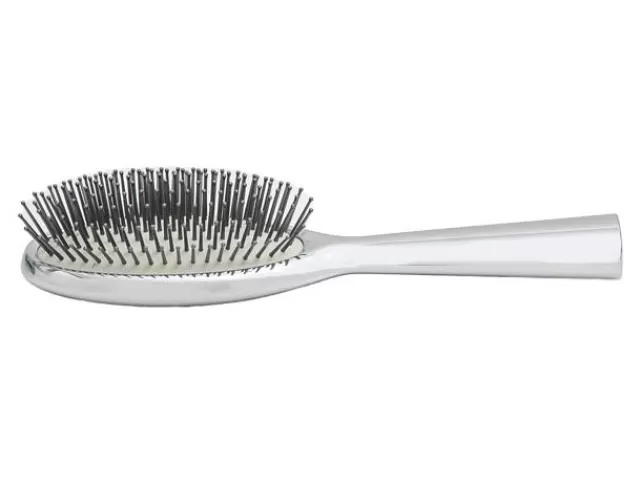 Luxury Silver Brush