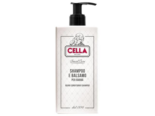 Beard Conditioner Shampoo