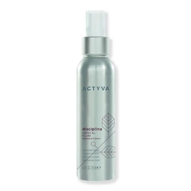 Disciplina Crystal Fluid
